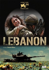 locandina Lebanon locandina lebanon
